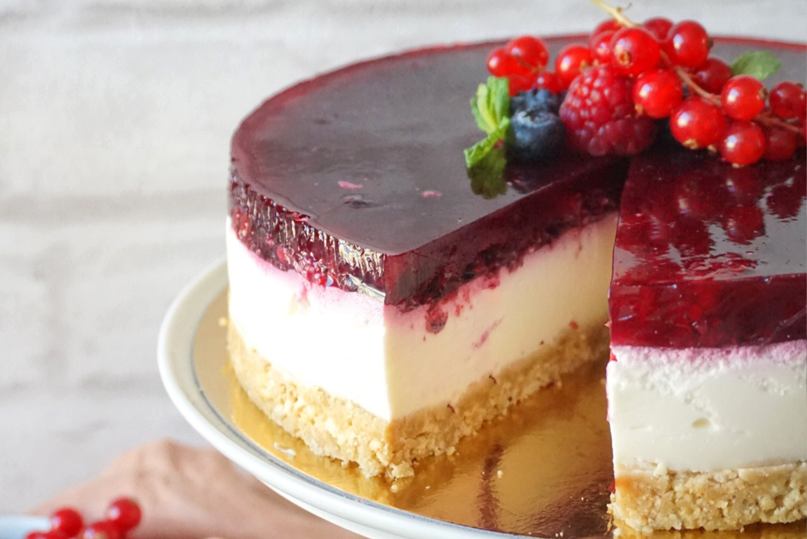 Cheesecake