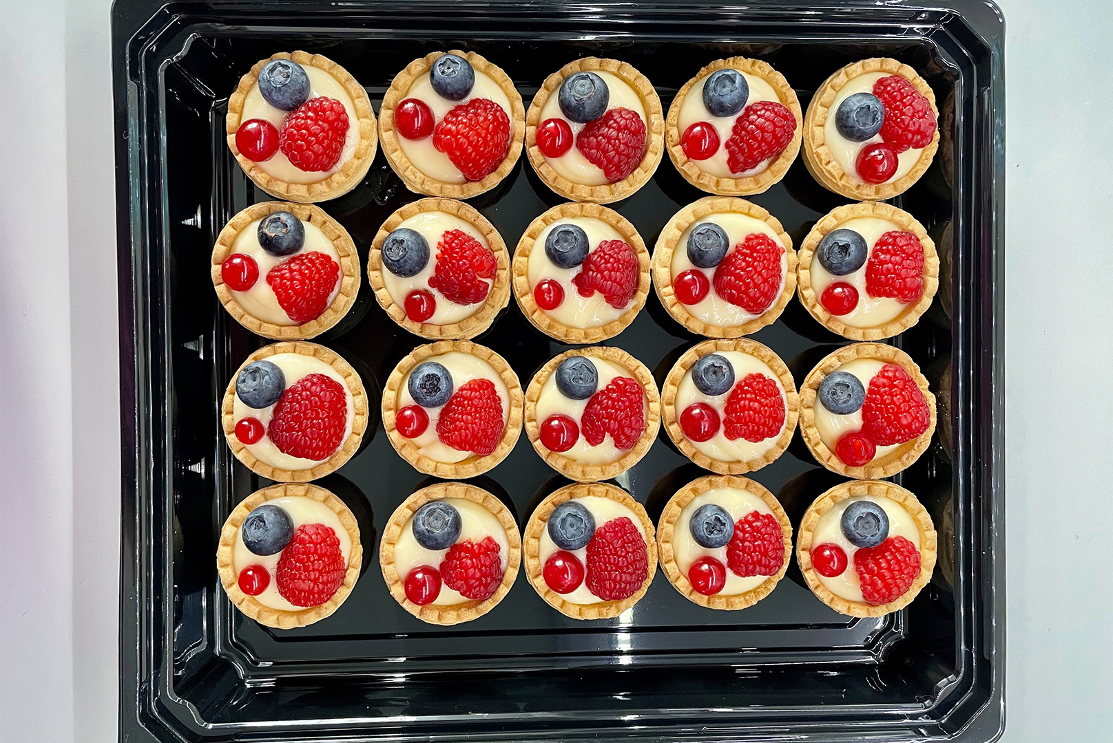 Ciocolata Vanilie mixt