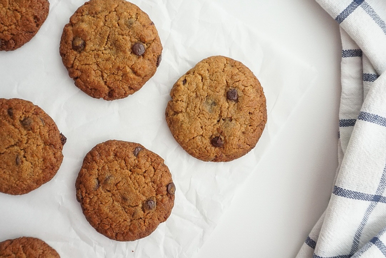 Cookies cu unt de arahide